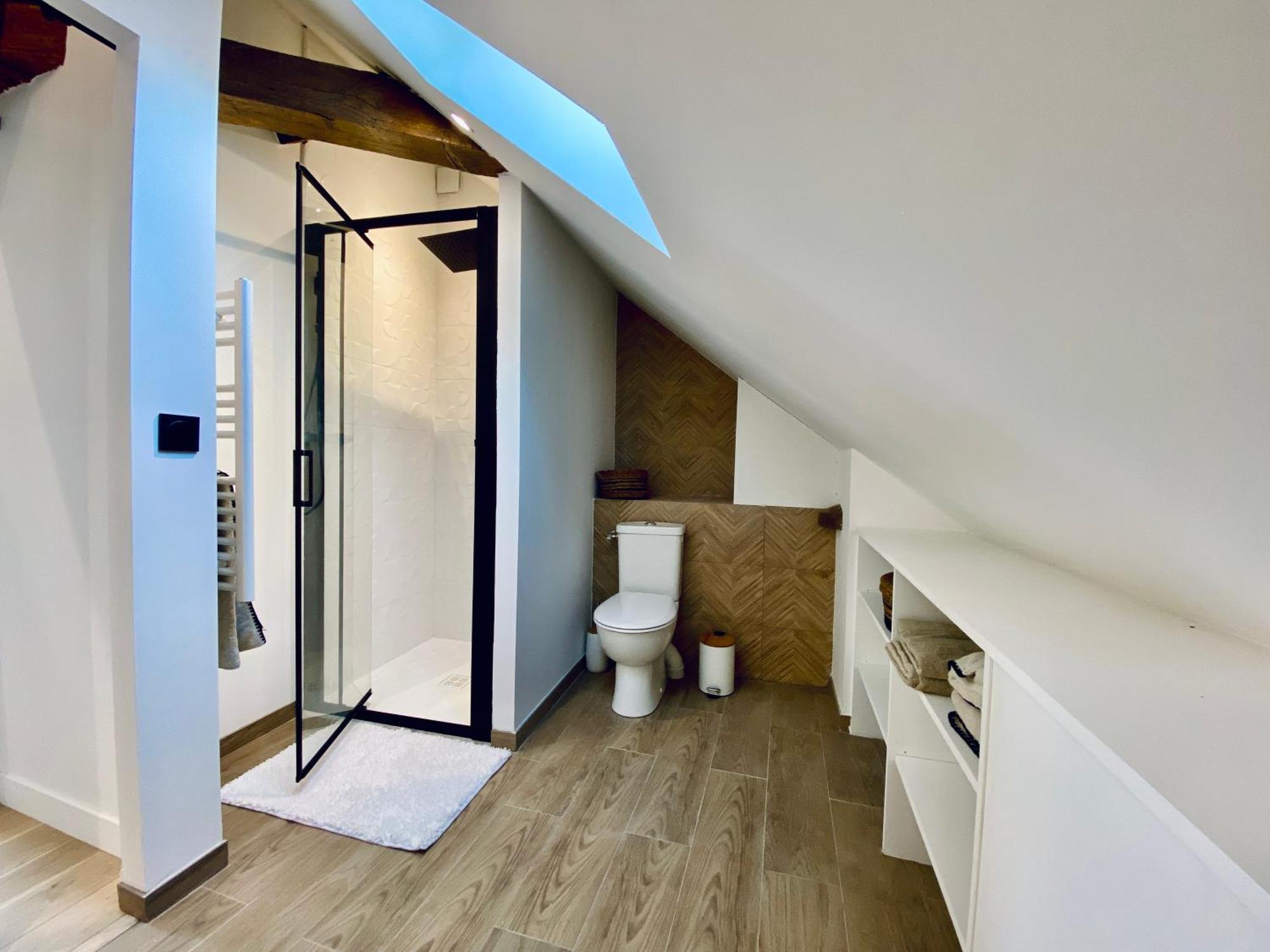 Velvet - Best Keys - Maison Duplex Elegante - Plein Centre Ville - Deco Minimaliste & Cosy - Literie Haut De Gamme - 2 Chambres Separees - Lit Queen Size & 1 Canape Convertible - Smart Tv - Wifi Fibre - Check-In Autonome Sens Exterior foto